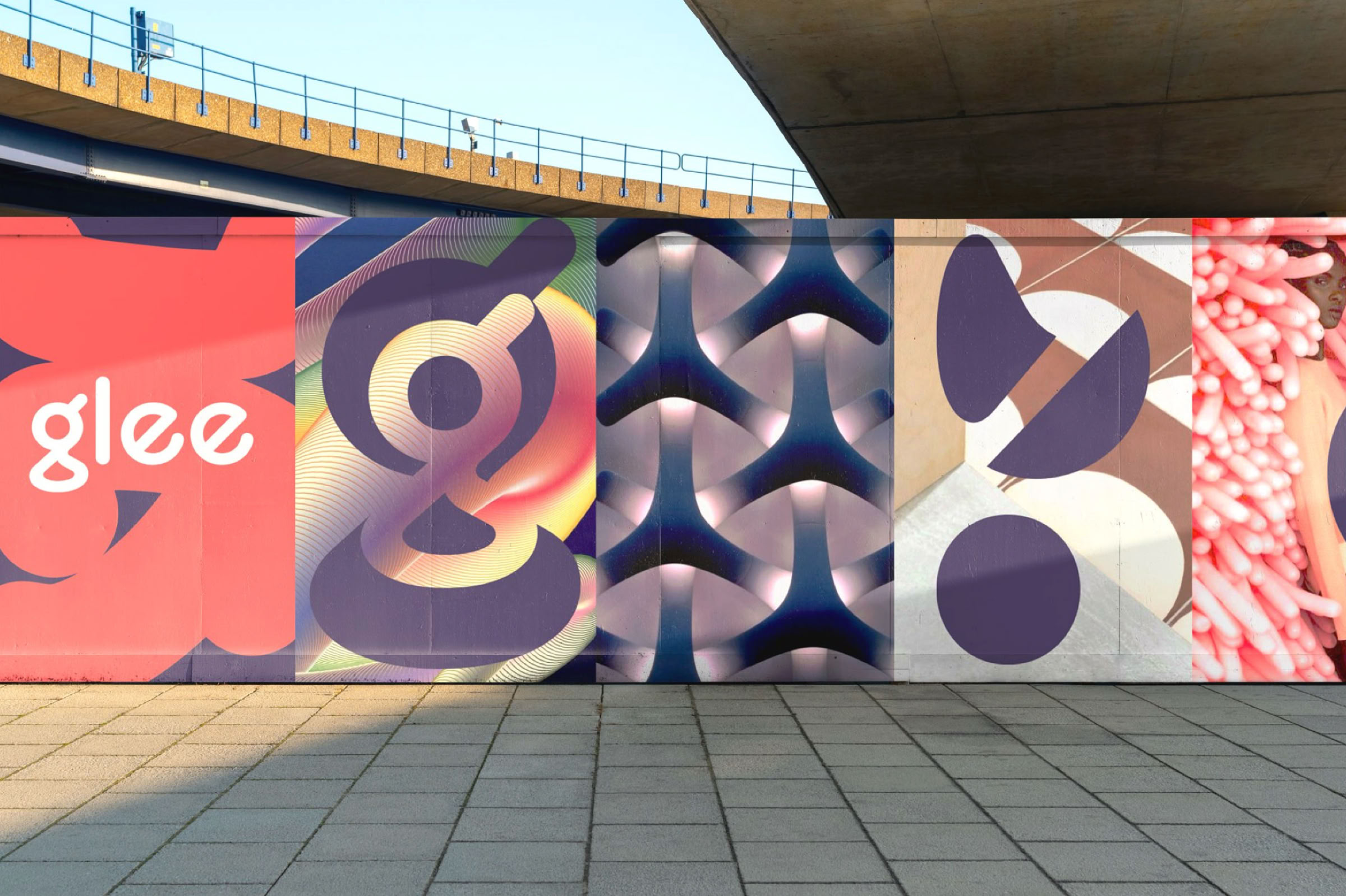 Creation of brand strategies with singular design territories. 