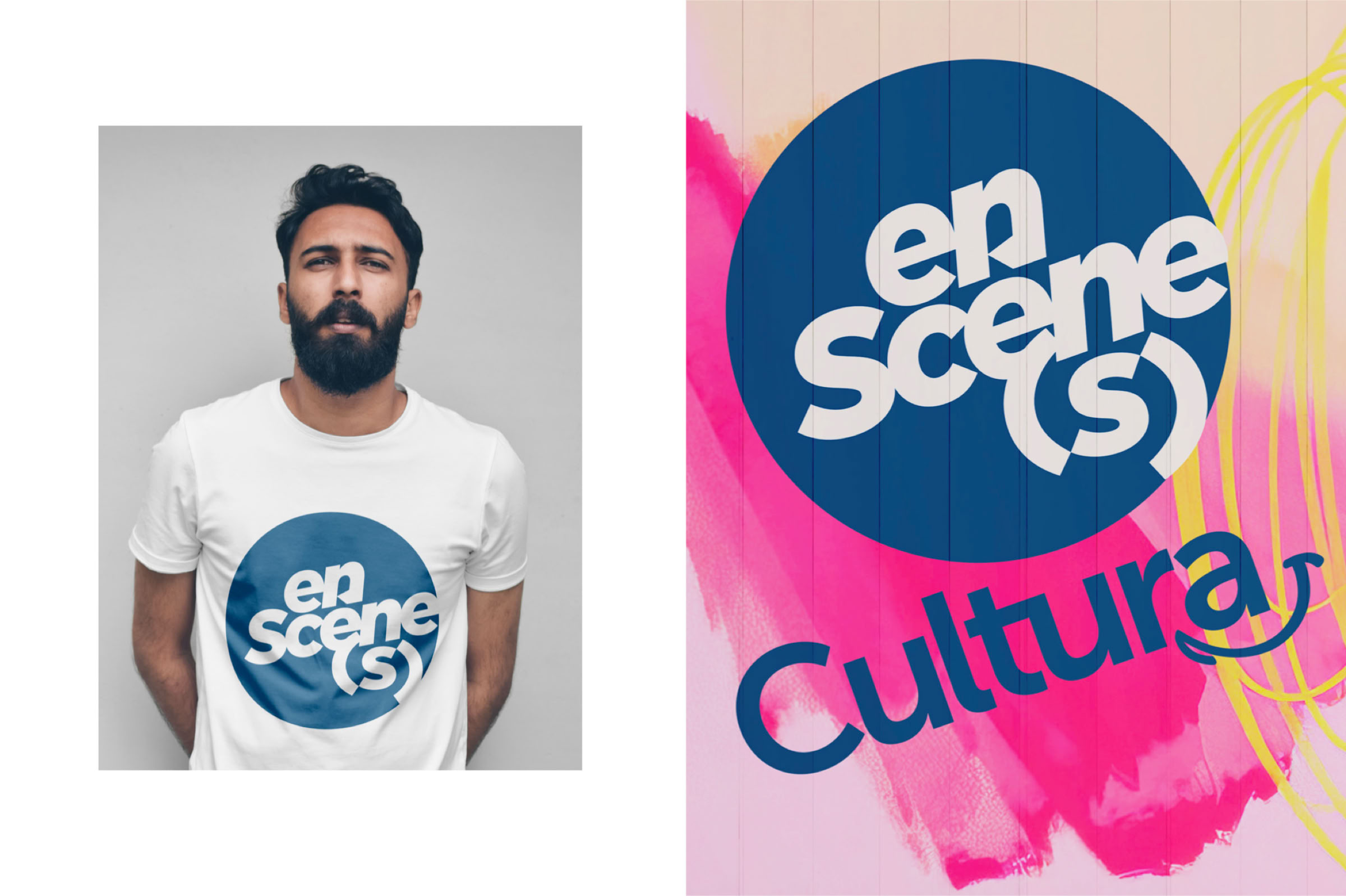 Creation of brand strategies with singular design territories. 