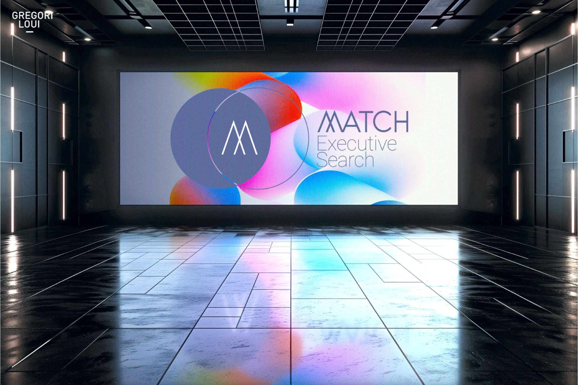 Creation of brand strategies with singular design territories. 