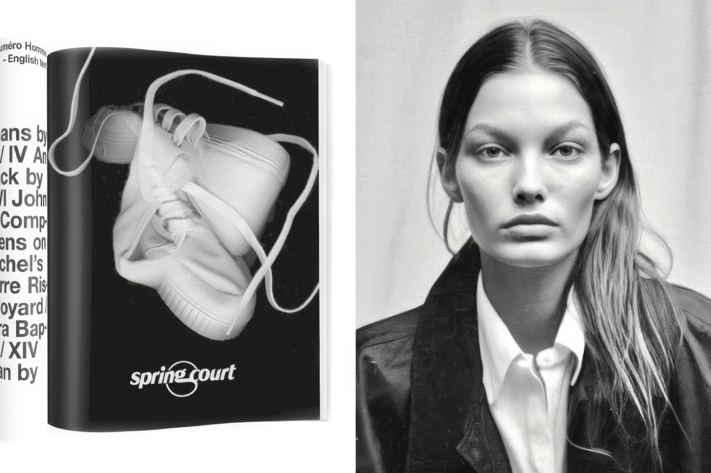 Creation of brand strategies with singular design territories. 