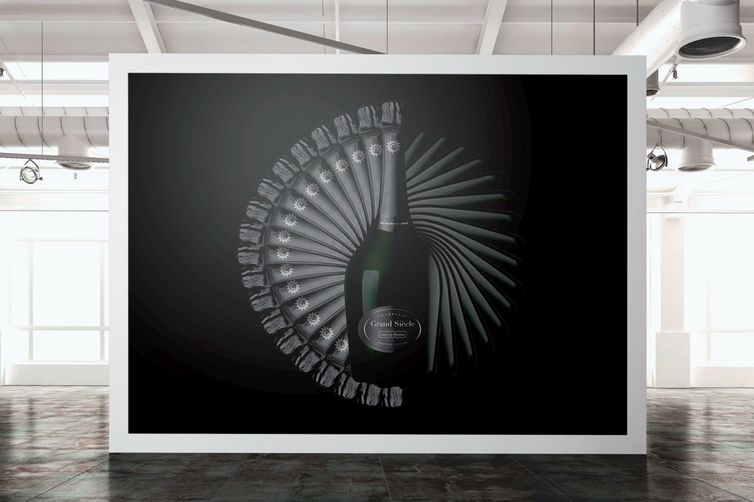 Creation of brand strategies with singular design territories. 