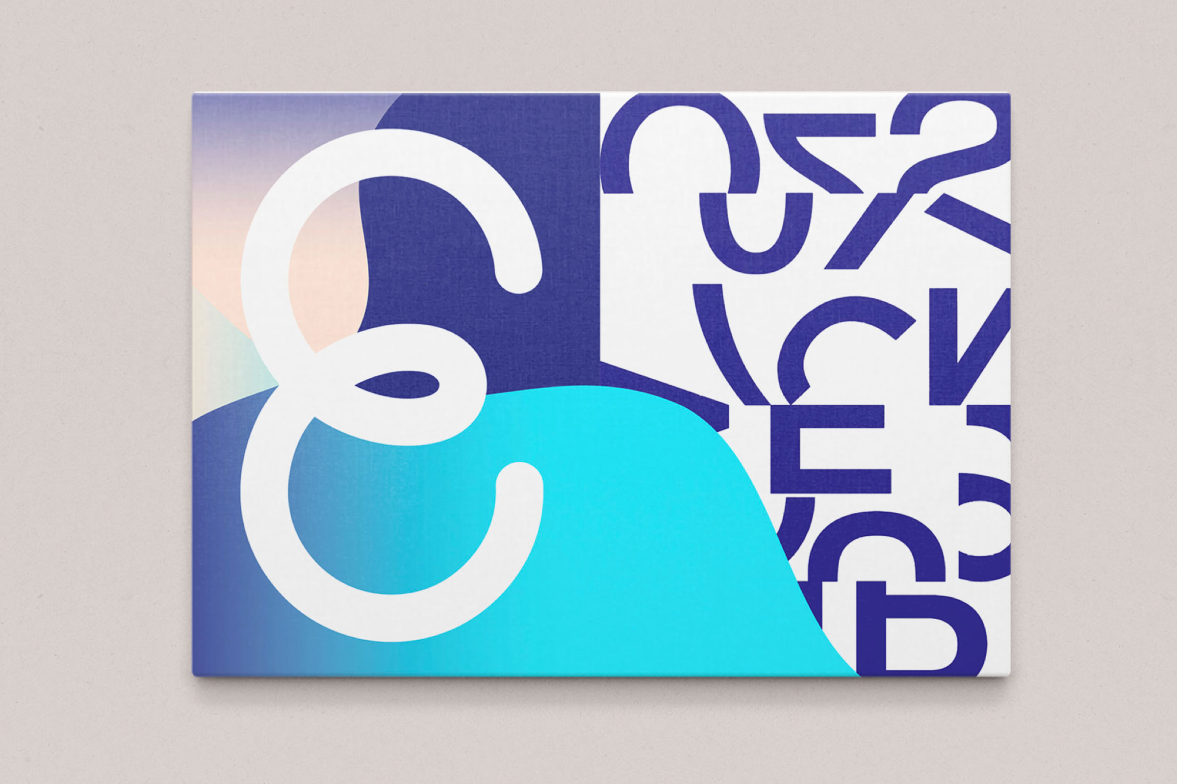 Creation of brand strategies with singular design territories. 