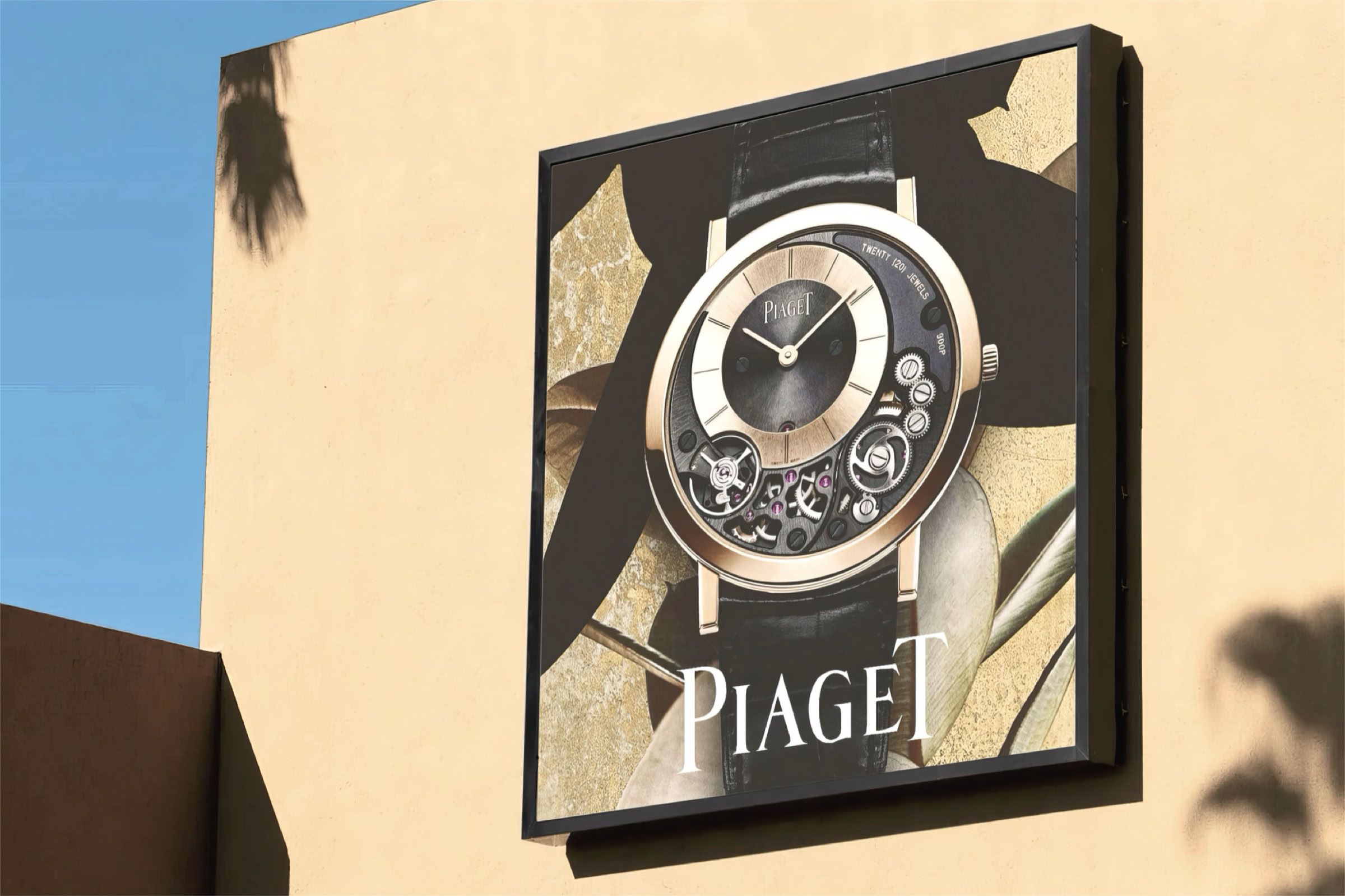 Creation of brand strategies with singular design territories. 