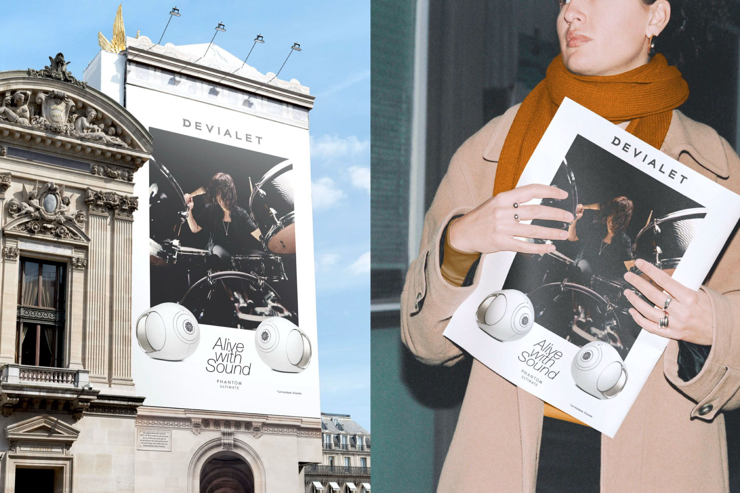 Creation of brand strategies with singular design territories. 