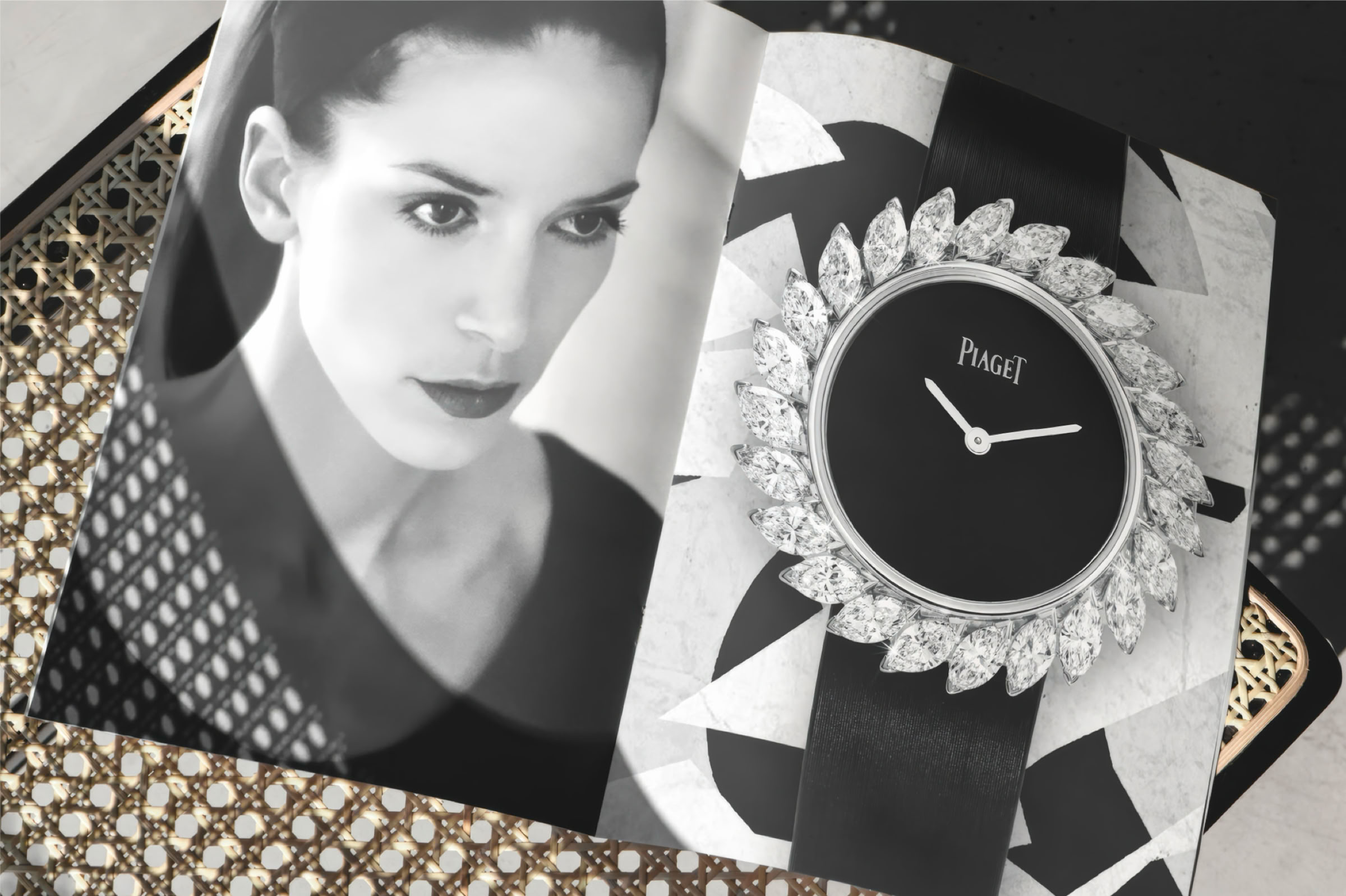 Creation of brand strategies with singular design territories. 